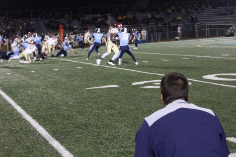 Sebestyen steps down as head football coach
