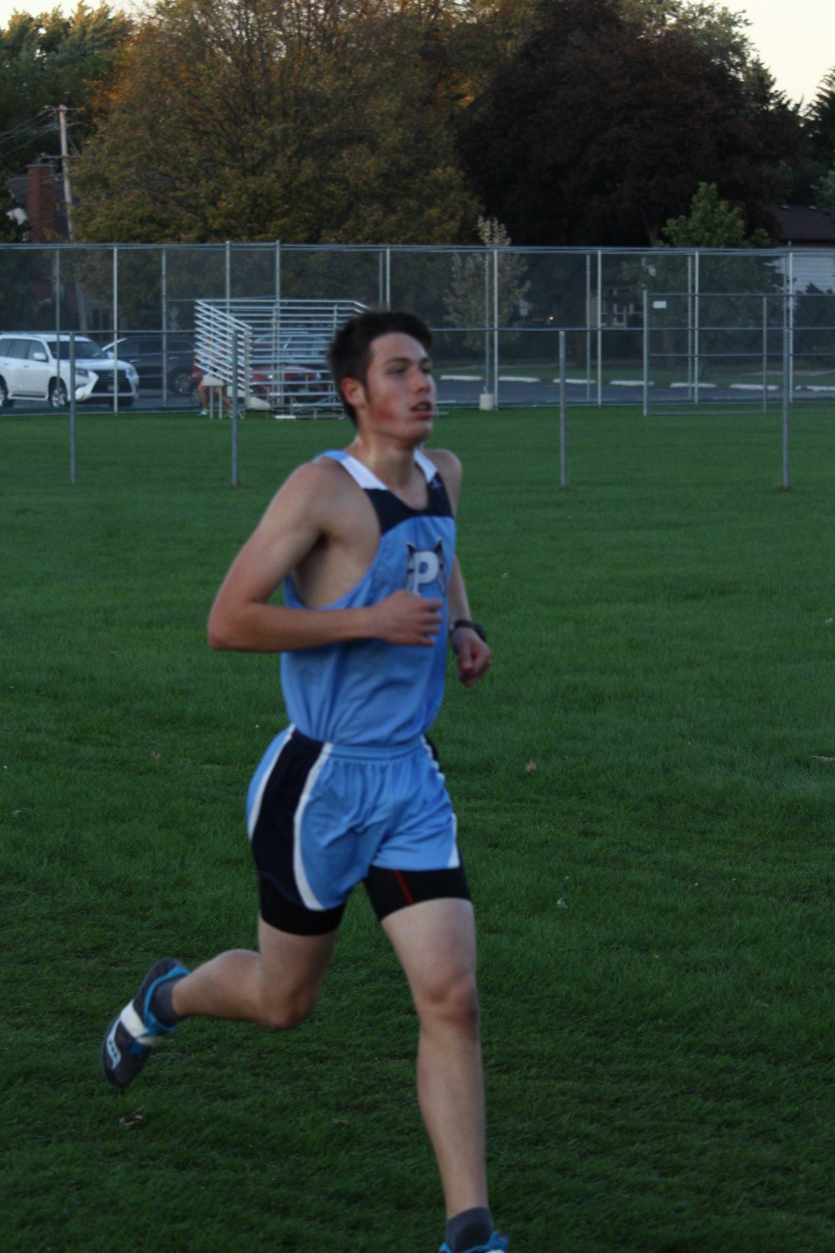 Boys&#039; cross country regional results