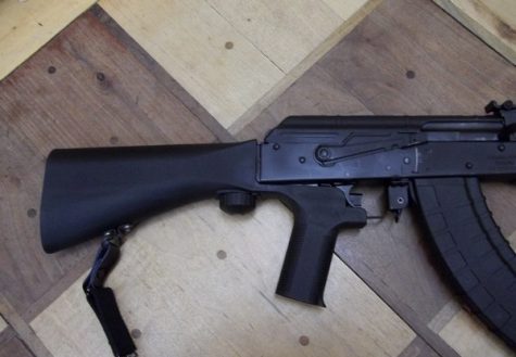 Pro-gun movement considers ban in wake of shooting