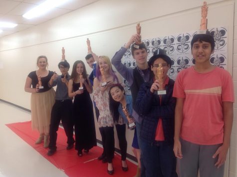 Film club generates creativity