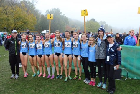 Impactful seniors lead girl’s cross country team back to state