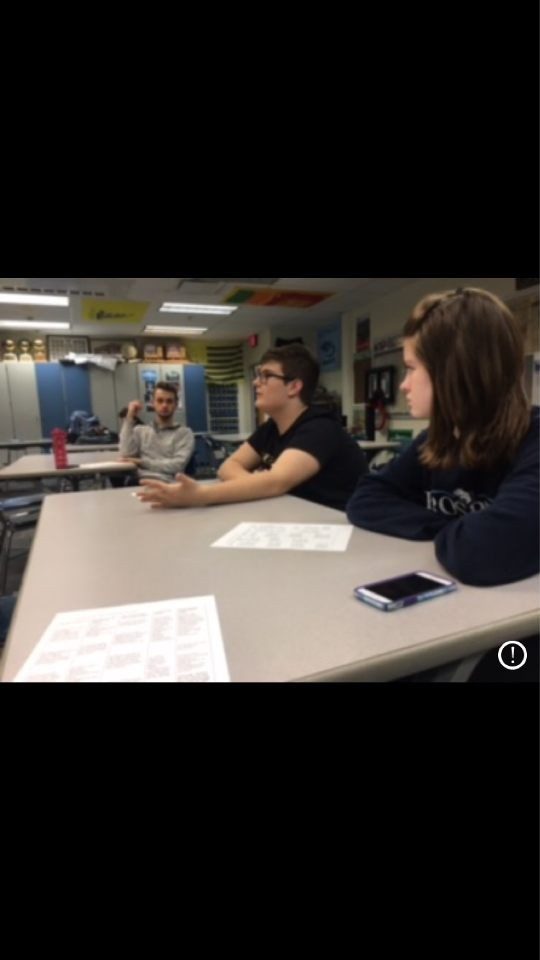 Feminism club discusses gender roles