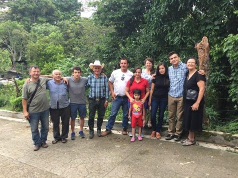 Prospect parent shares journey to America