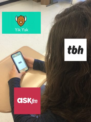 Anonymous apps have both negative and positive impacts