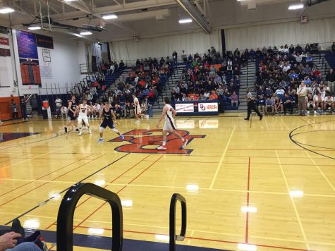 Second half helps Knights finish up Bison