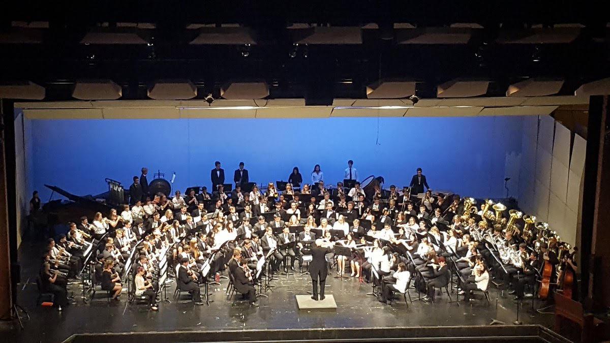 Students audition, await results for ILMEA state festival