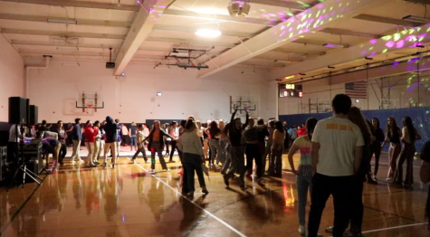 Hoopscoming skates away with success