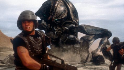 CLASSIC CORNER: Starship Troopers