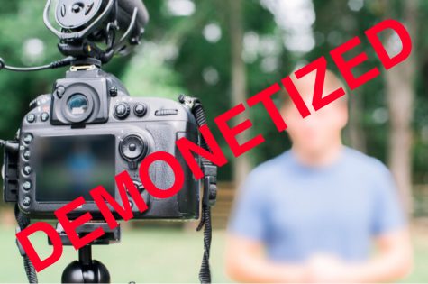 Vlog mistake affects YouTube