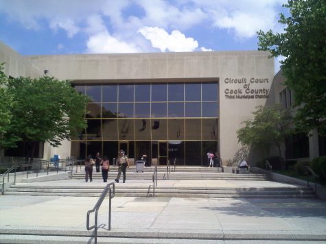 Students take field trip to courthouse