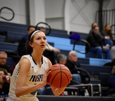 Girls' basketball falls in regional final