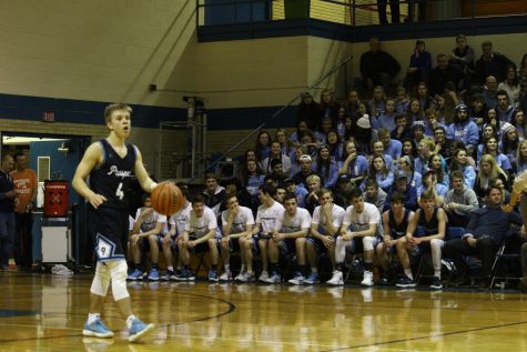 Knights make history with win over Wheeling
