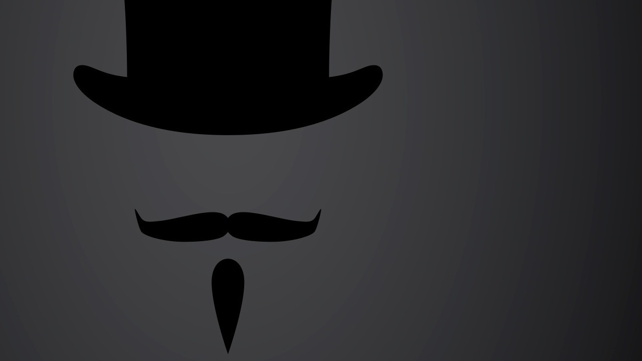 I Wear The Black Hat cover