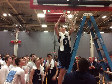 Knights knock out Barrington in conference championship game