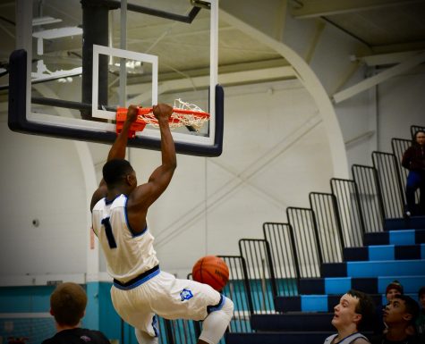 Boys' basketball season review