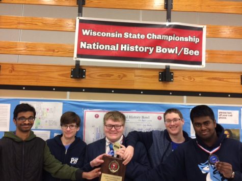 History bowl places in the nation