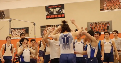 Boys' gymnastics has high hopes for season