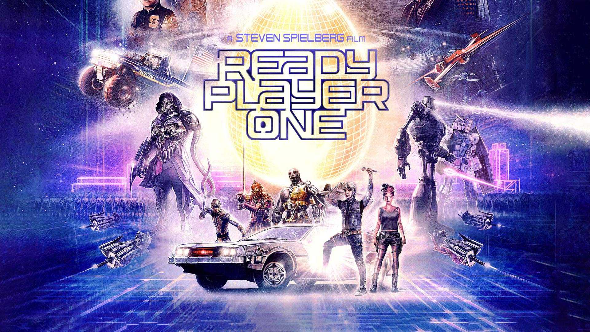 Latest Spielberg outing delivers fandom-friendly fun