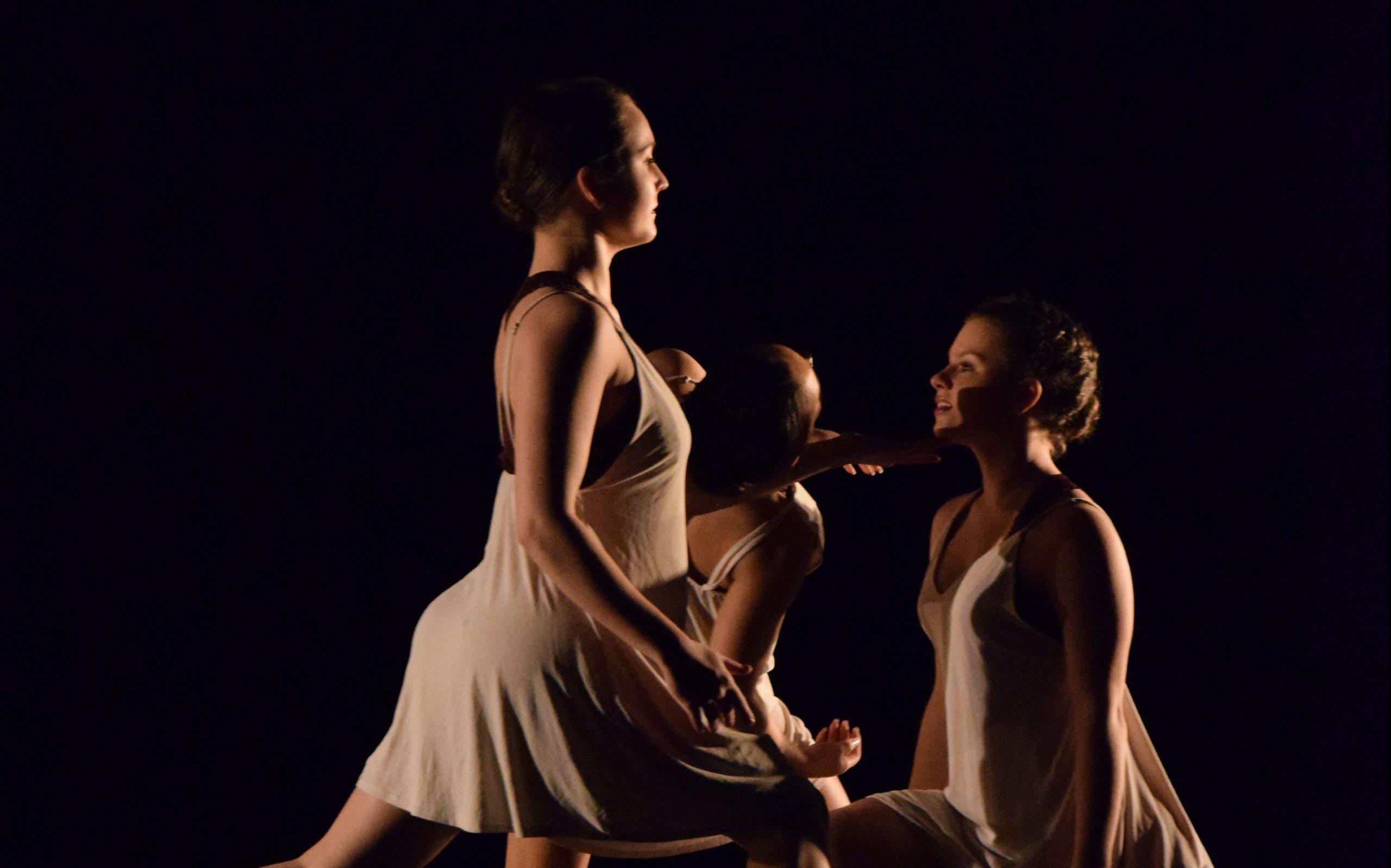 Orchesis travels to state festival