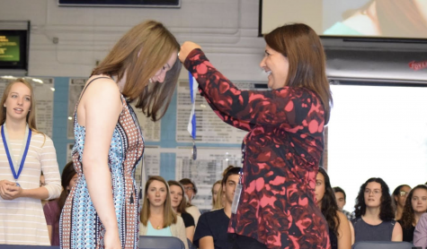 Dowling leaves 34-year legacy of female leadership