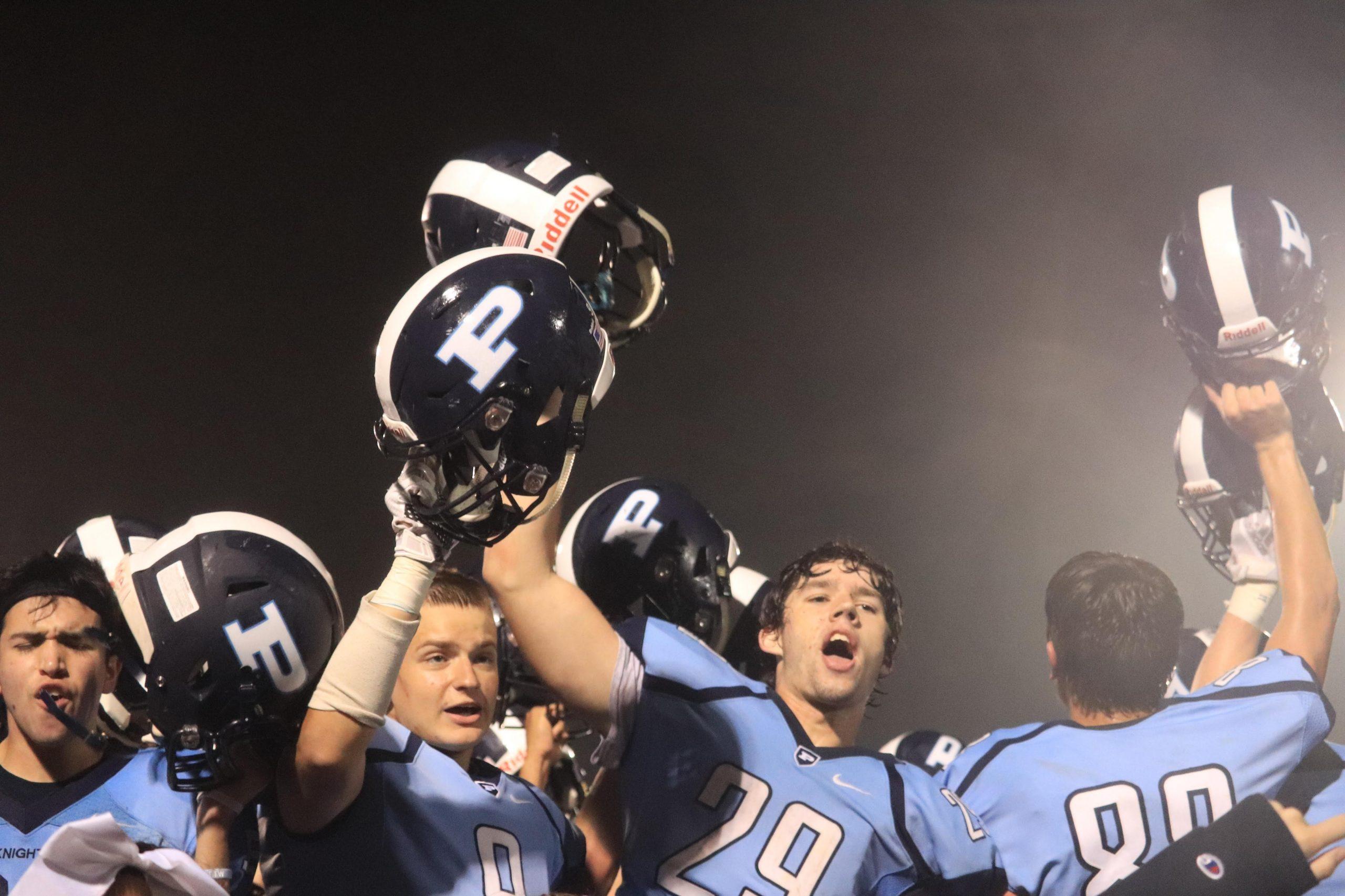 Prospect Football Weekly: 8/31/18