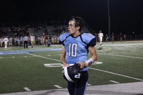Football wins opener against Saint Viator