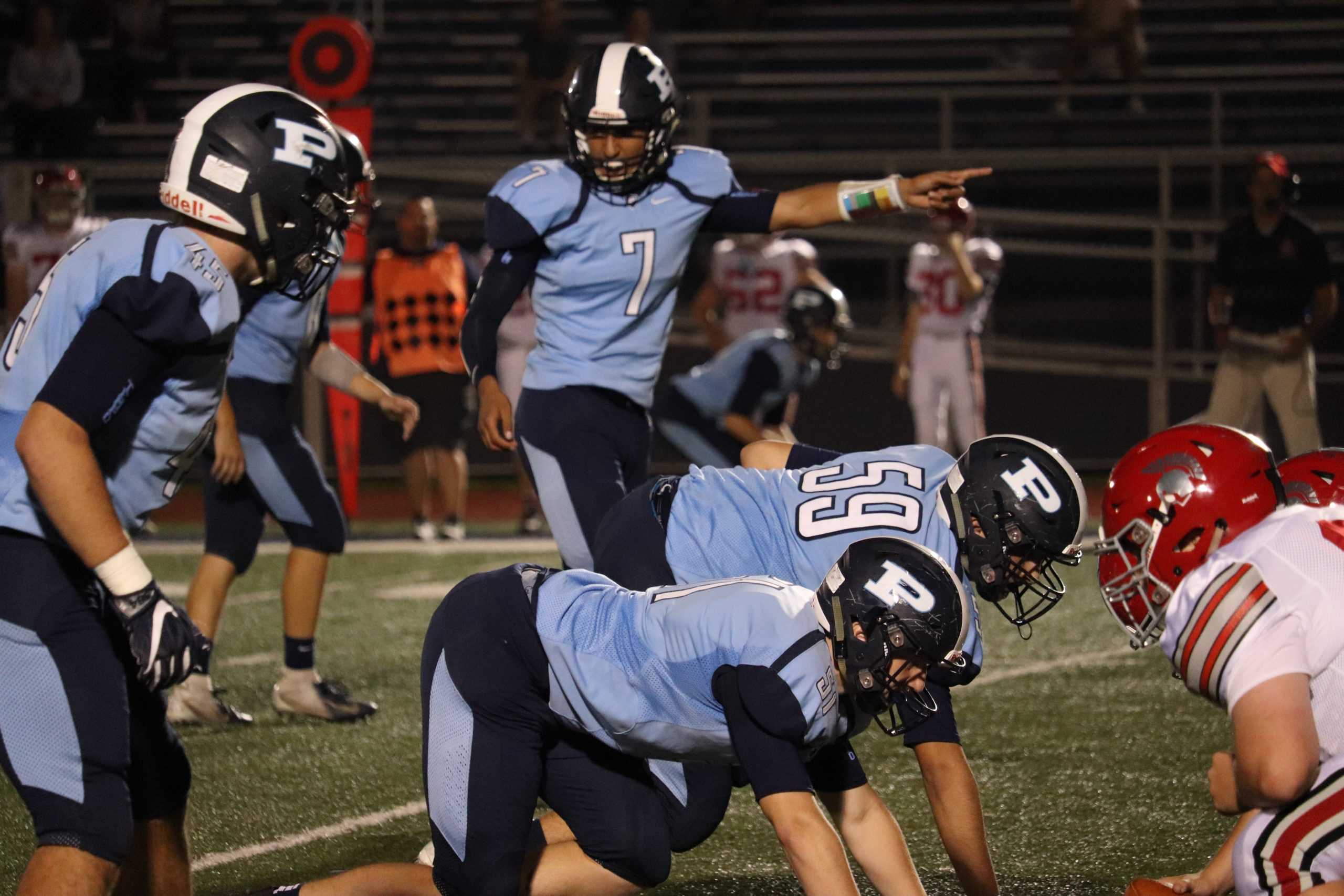 Prospect Football Weekly: 10/5/18