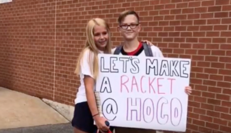 Prospect students pop the question for knighttimes 2018