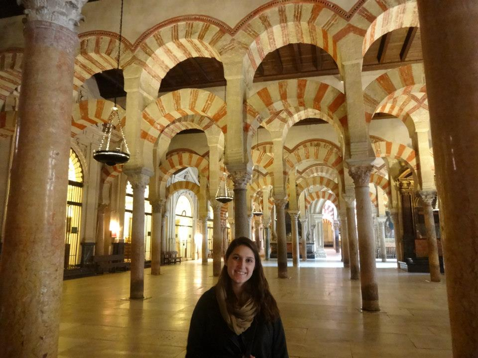 new teacher q and a: Spanish teacher talks traveling