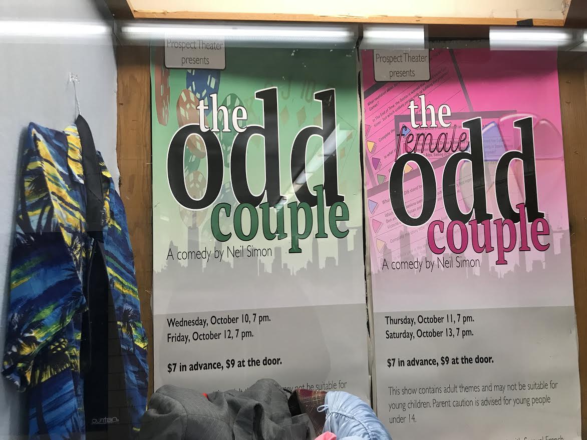 2019 fall play looking for student writers