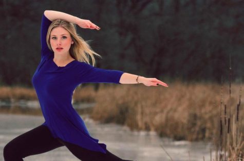 Melanie Monnich: new dance gym teacher, Orchesis coach, and assistant Dance Team coach