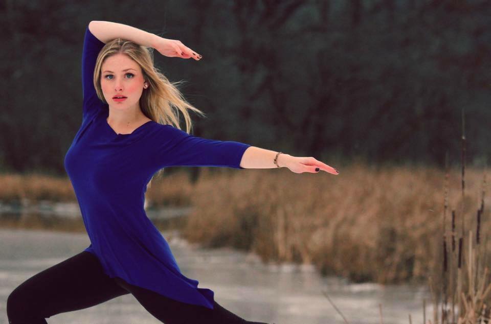 Melanie Monnich: new dance gym teacher, Orchesis coach, and assistant Dance Team coach