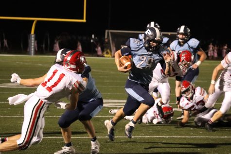 Football Broadcast: Wheeling vs Prospect