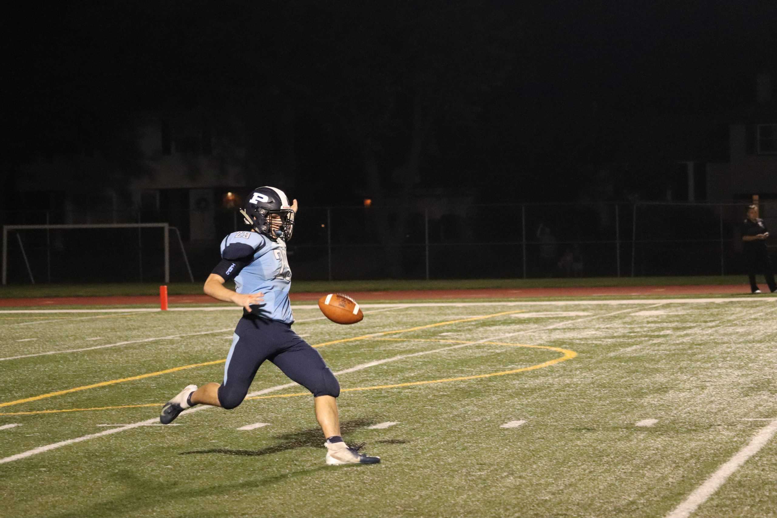 Prospect Football Weekly: Week 8