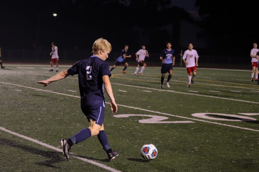 Boys' Soccer ends regular season with win, falls to Loyola in semifinal