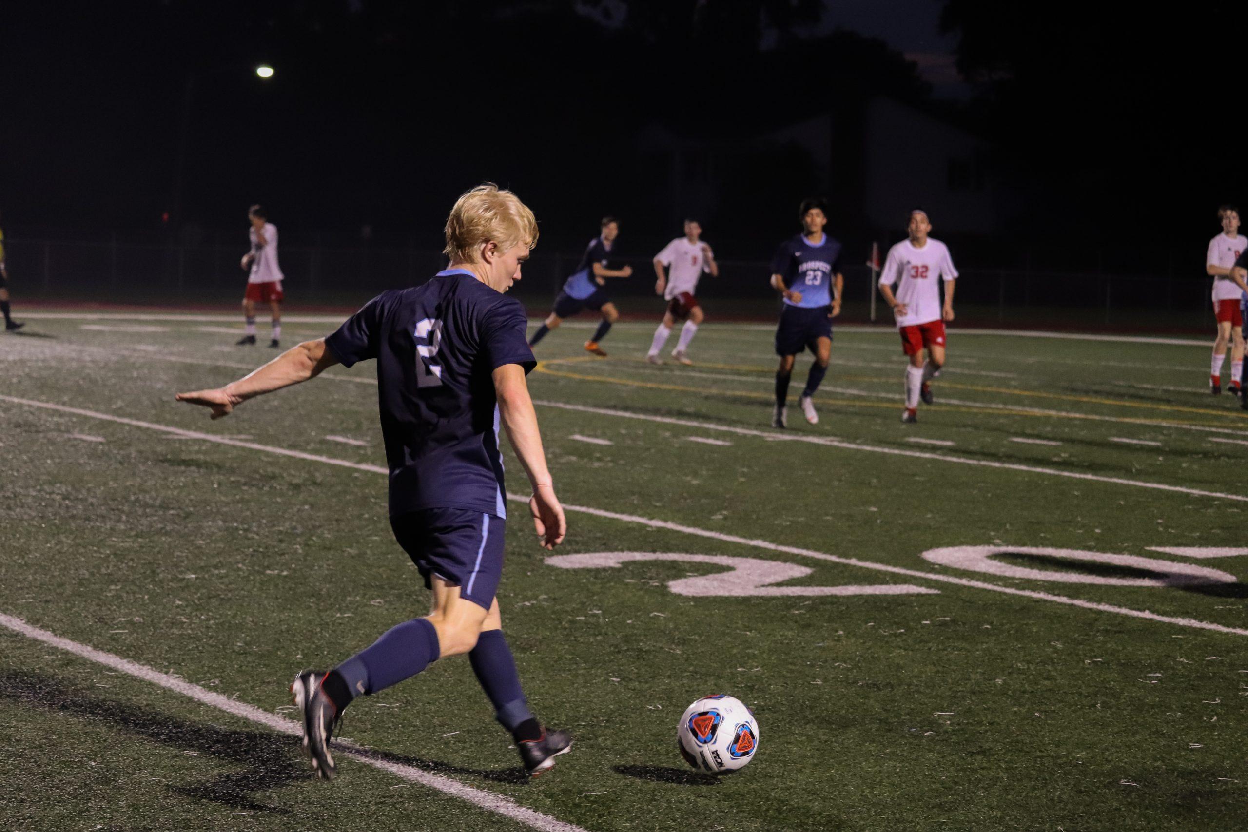 Boys&#039; Soccer ends regular season with win, falls to Loyola in semifinal