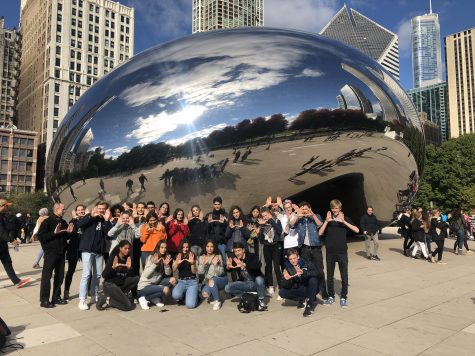 German exchange makes debut