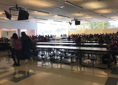 changes coming to lunch periods