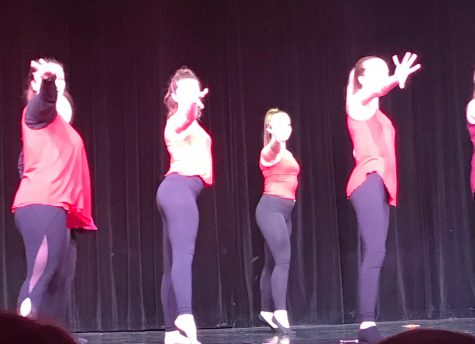 PE dance show dazzles under new leadership