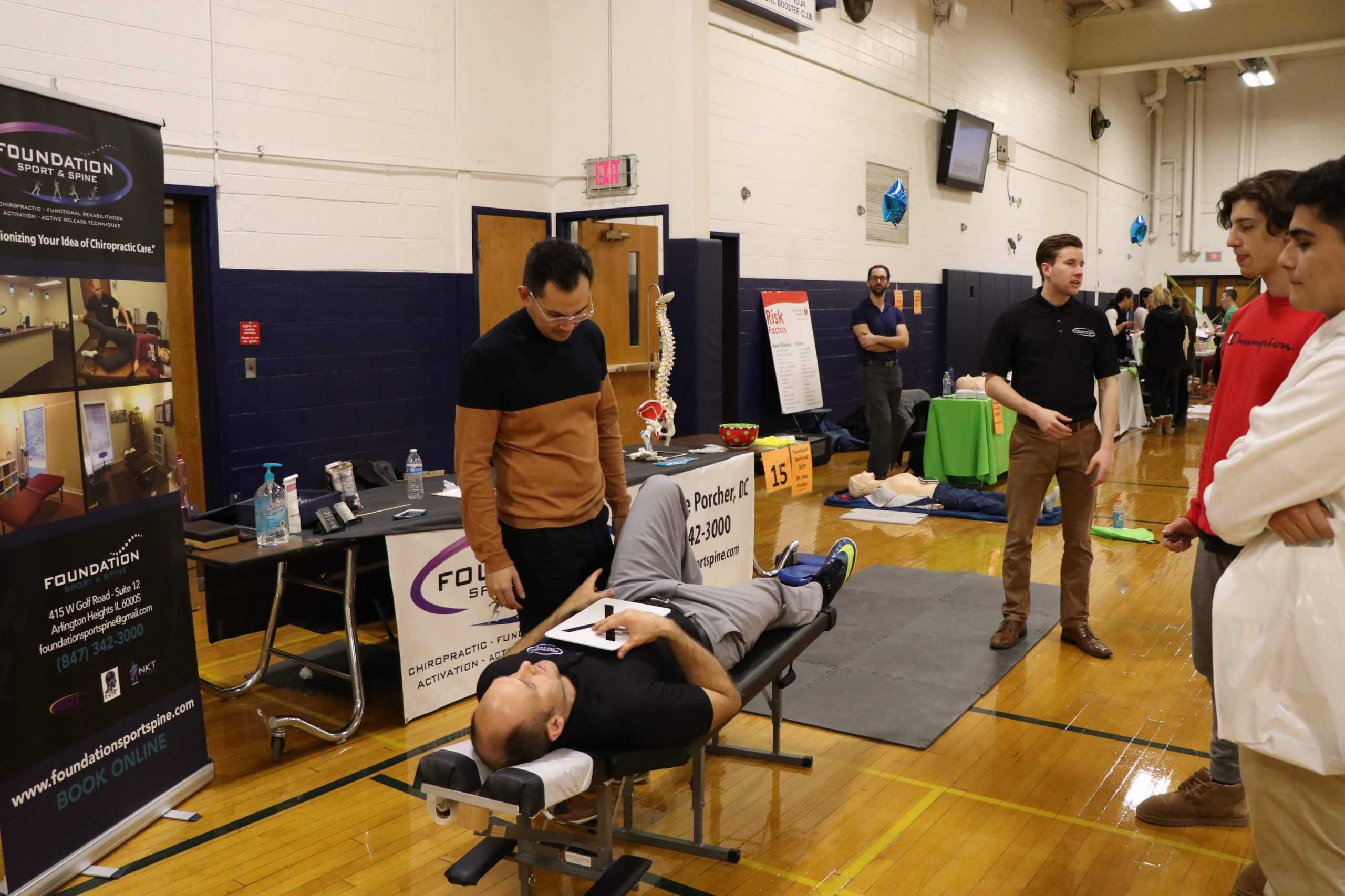 healthapalooza finds success with first year