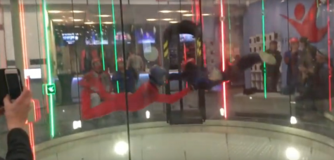 Reporter flies at ifly