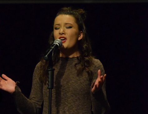 A capella groups come to prospect