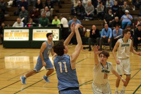 Photo album: Boys Basketball Vs. Elk Grove