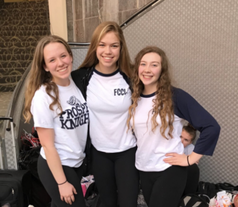 FCCLA Strives for Success at Sectionals