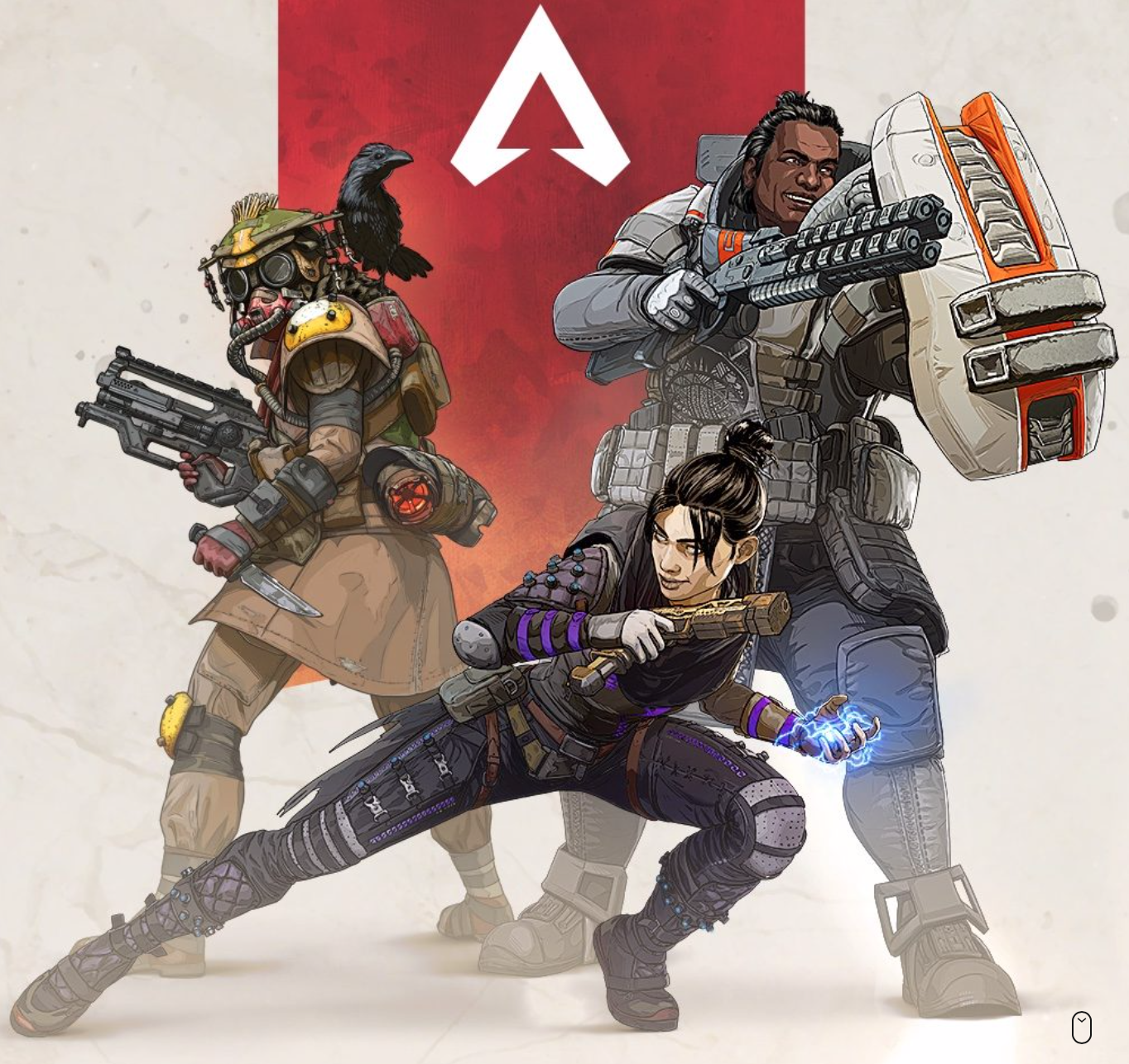 Apex Legends review: Respawn summits the battle royale mountainff