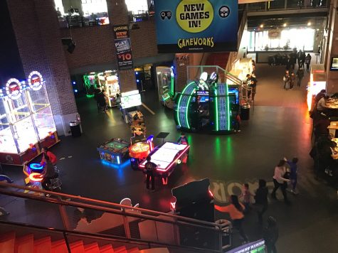GameWorks sees increase in business over virtual reality