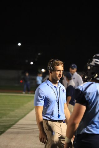 DeBoeuf named new boys' athletic director