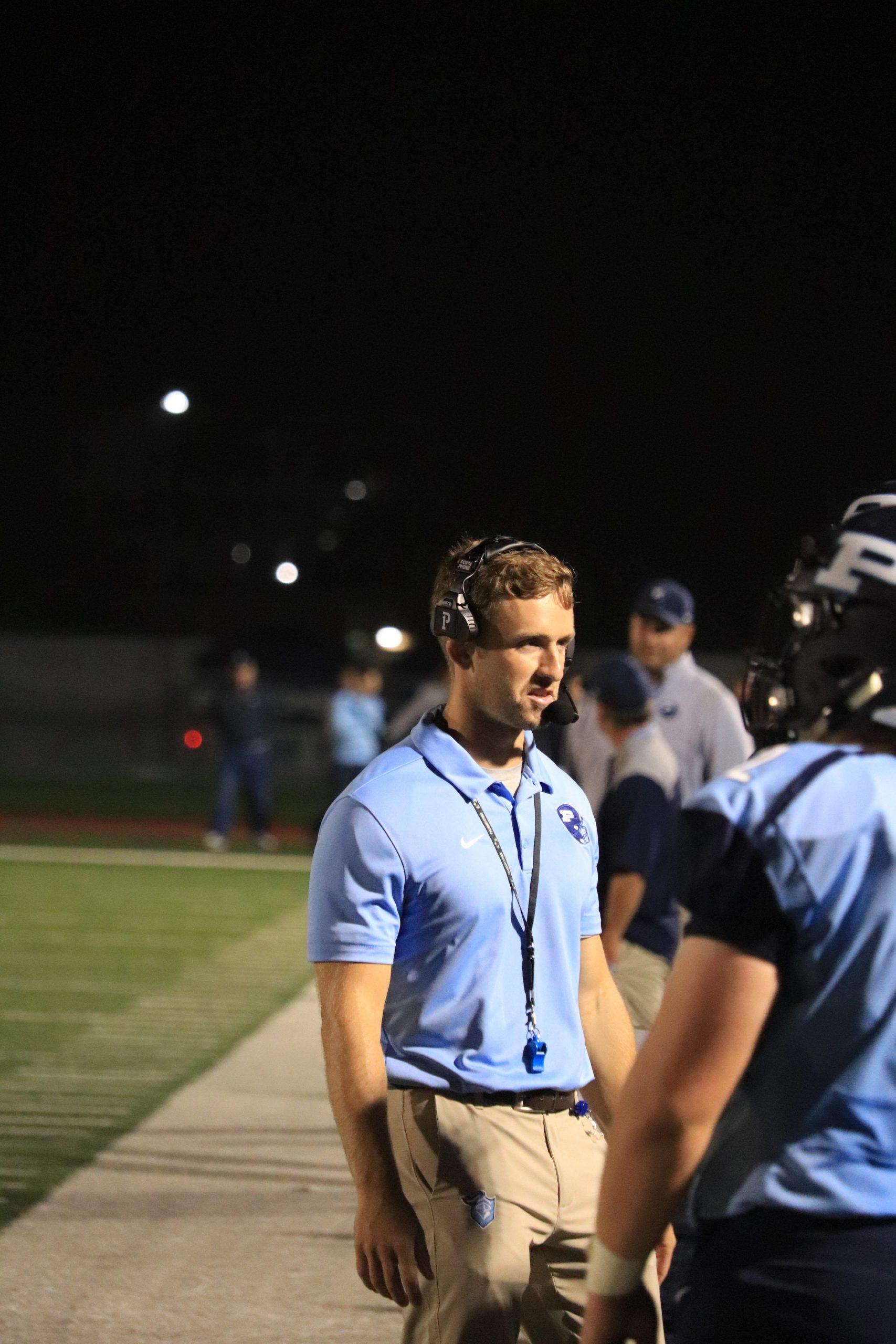 DeBoeuf named new boys&#039; athletic director