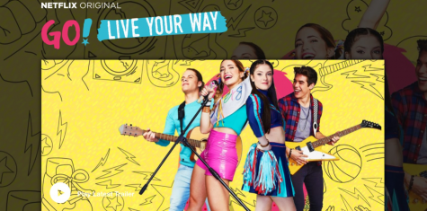 GO! NO GO: review of latest Netflix addition