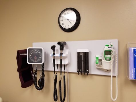 Local middle school hit hard by flu